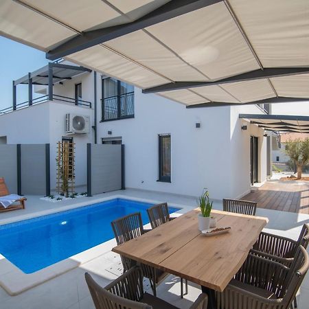 Villa Magna Luxury Apartments Murter Exteriér fotografie