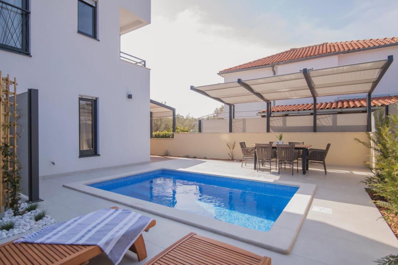 Villa Magna Luxury Apartments Murter Exteriér fotografie