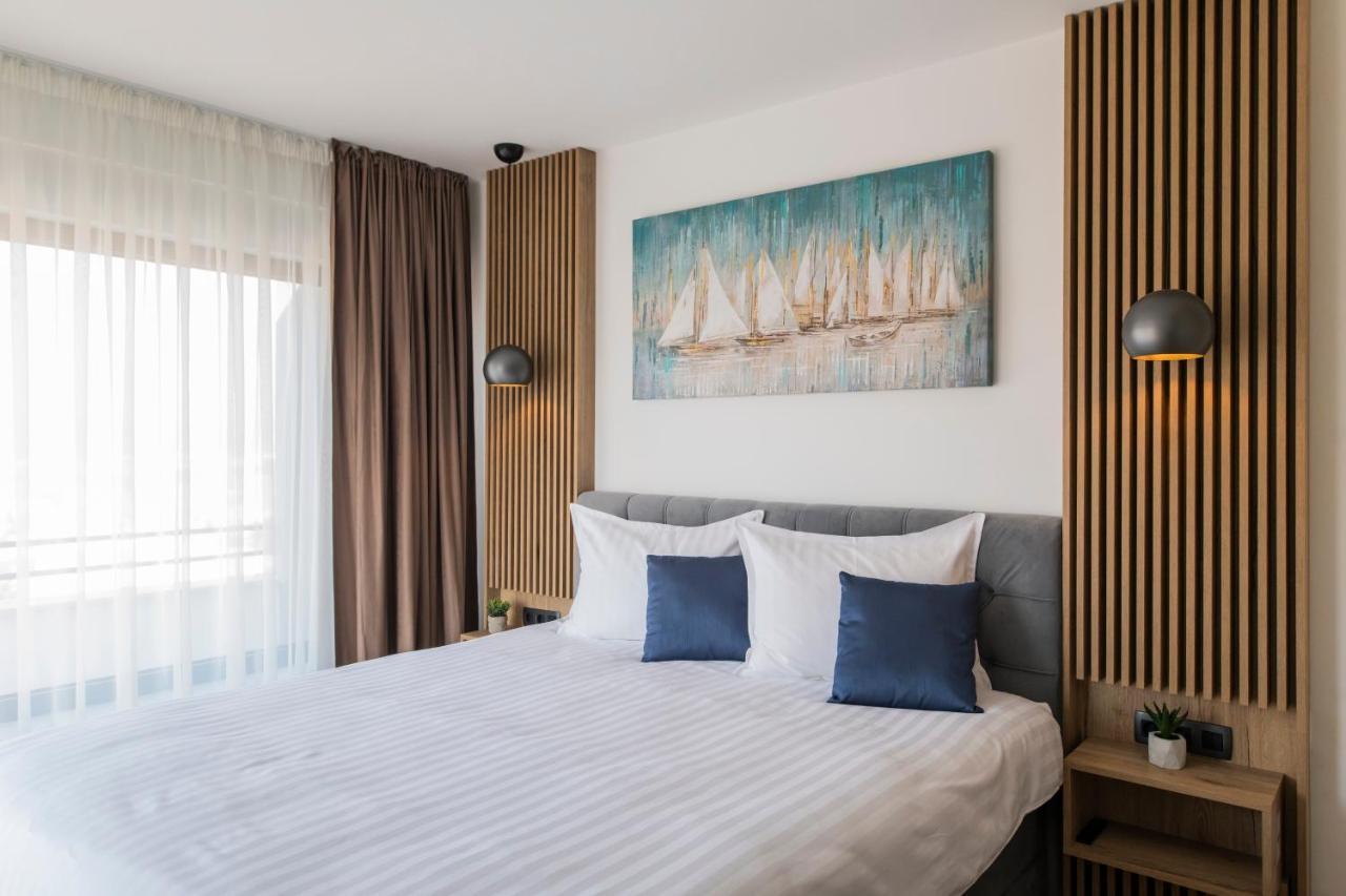 Villa Magna Luxury Apartments Murter Exteriér fotografie