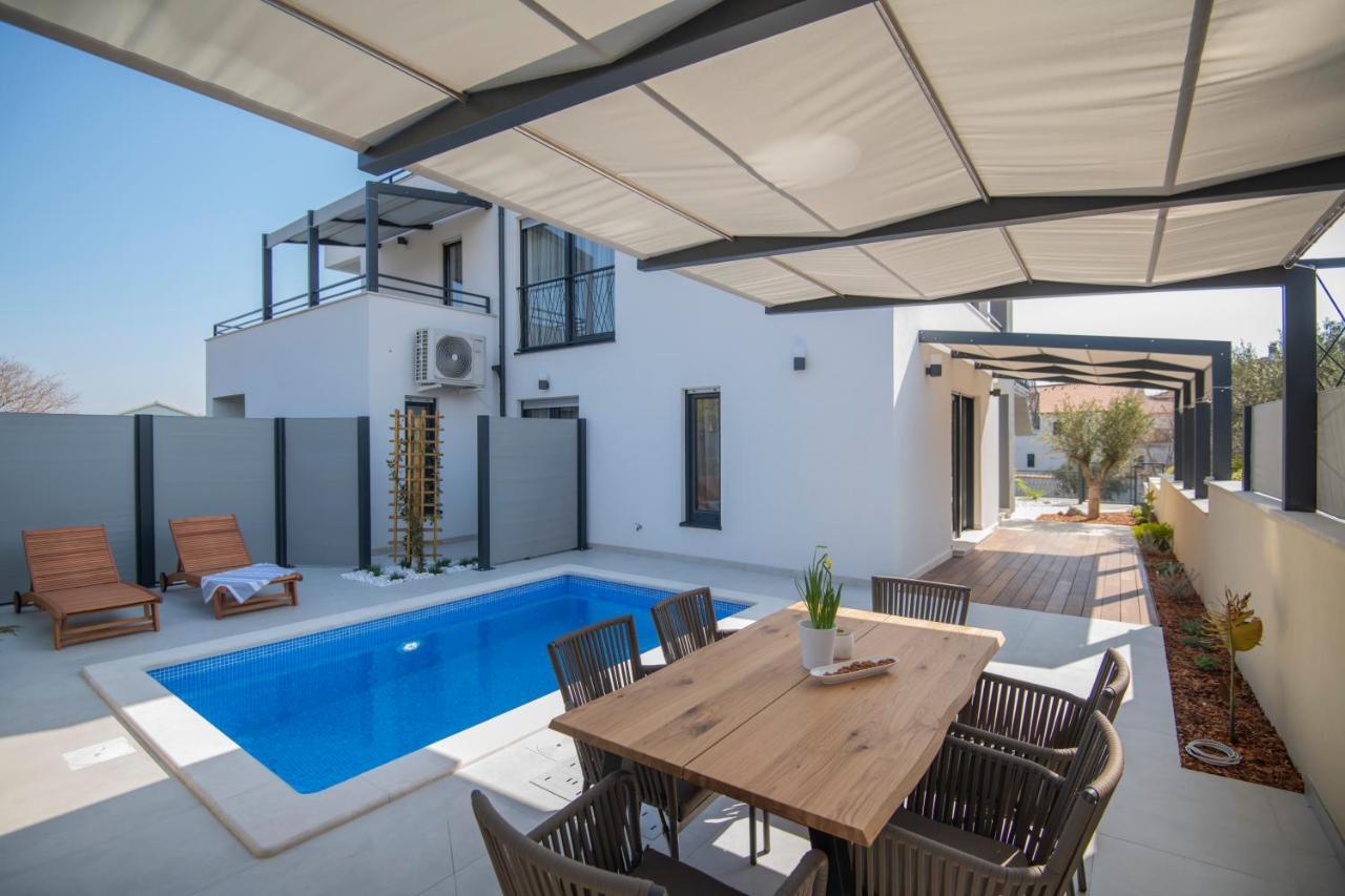 Villa Magna Luxury Apartments Murter Exteriér fotografie
