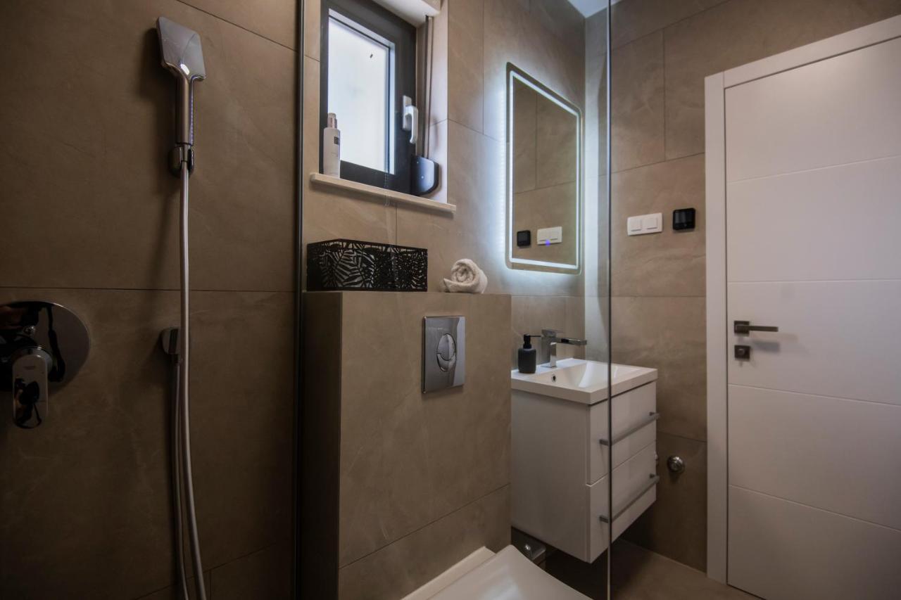 Villa Magna Luxury Apartments Murter Exteriér fotografie