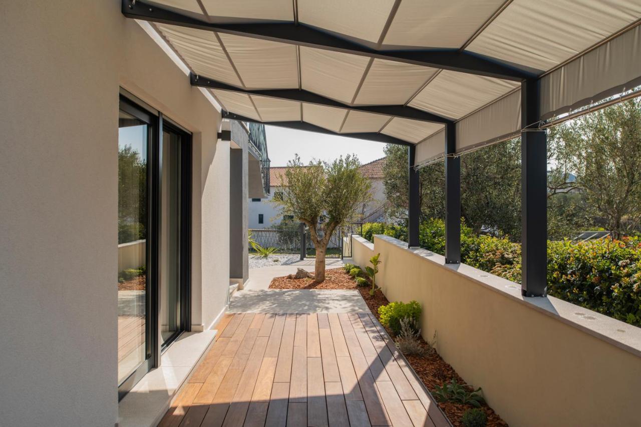 Villa Magna Luxury Apartments Murter Exteriér fotografie