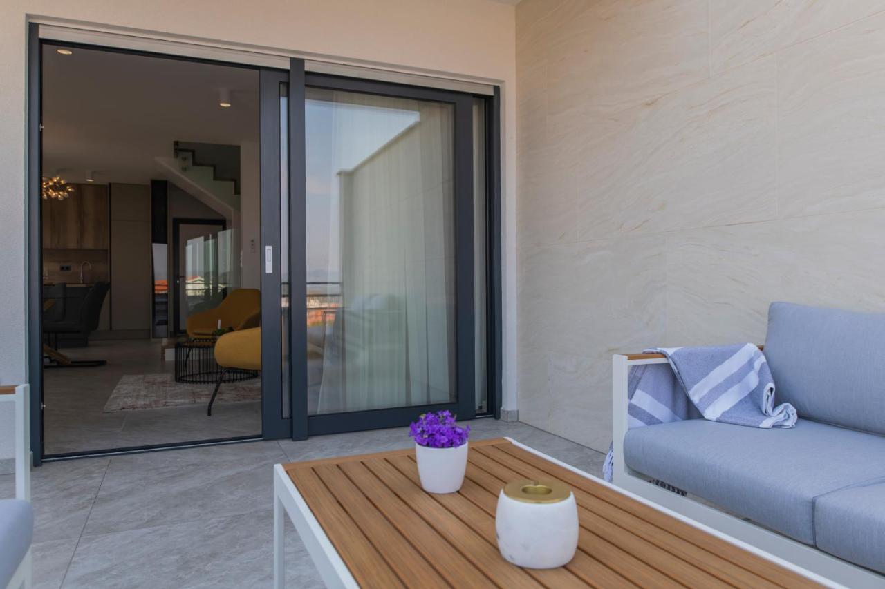 Villa Magna Luxury Apartments Murter Exteriér fotografie
