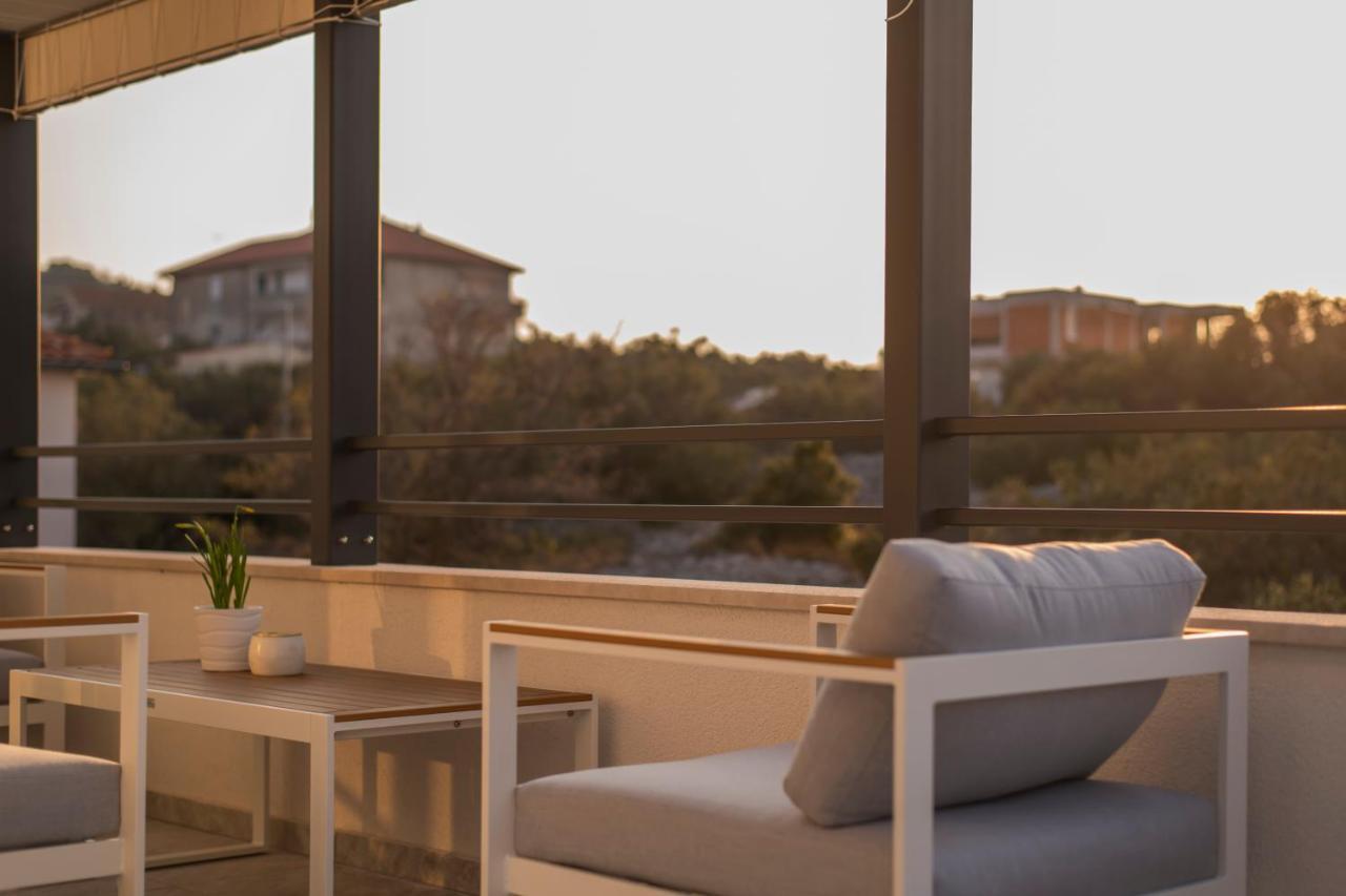 Villa Magna Luxury Apartments Murter Exteriér fotografie