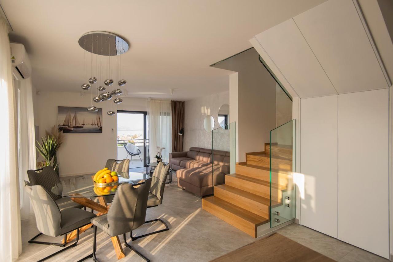 Villa Magna Luxury Apartments Murter Exteriér fotografie