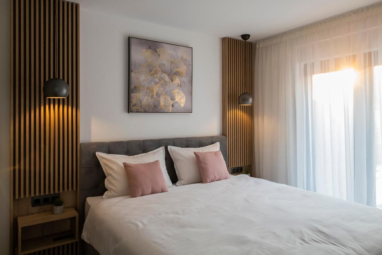 Villa Magna Luxury Apartments Murter Exteriér fotografie
