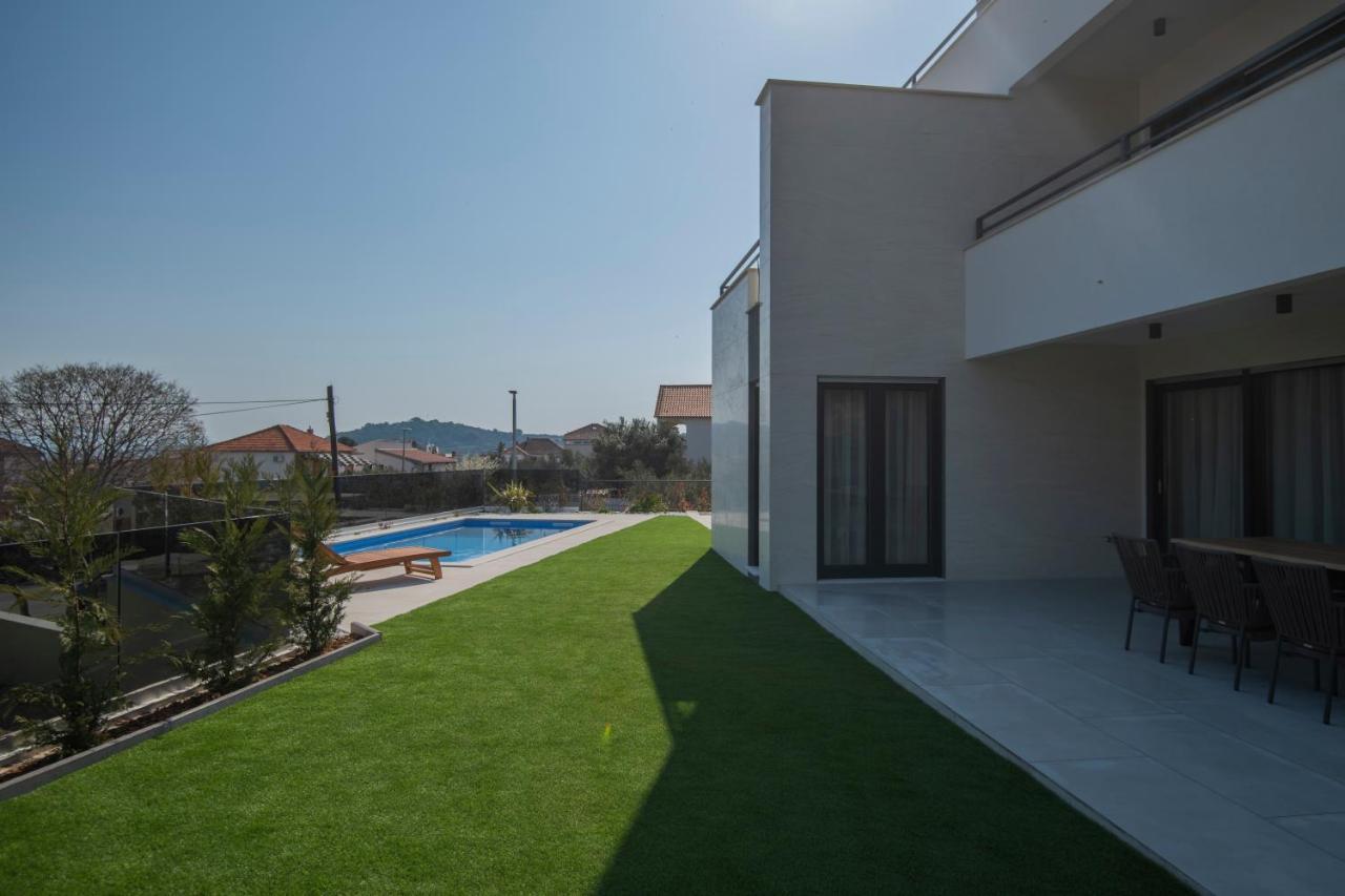 Villa Magna Luxury Apartments Murter Exteriér fotografie