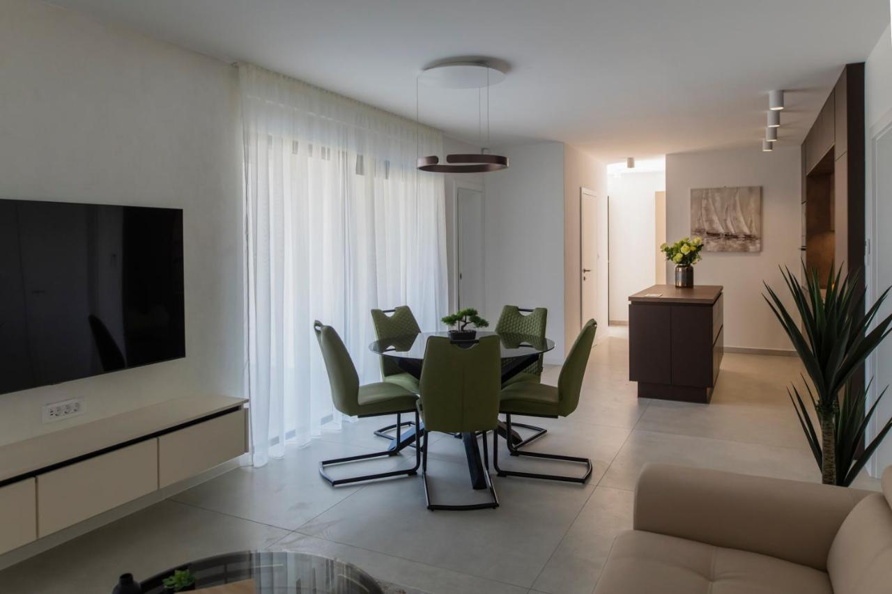 Villa Magna Luxury Apartments Murter Exteriér fotografie