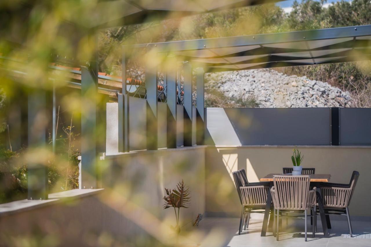 Villa Magna Luxury Apartments Murter Exteriér fotografie