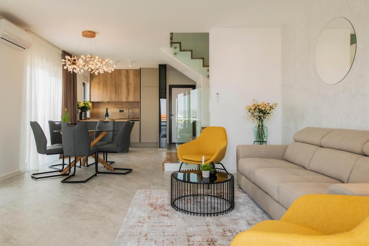 Villa Magna Luxury Apartments Murter Exteriér fotografie