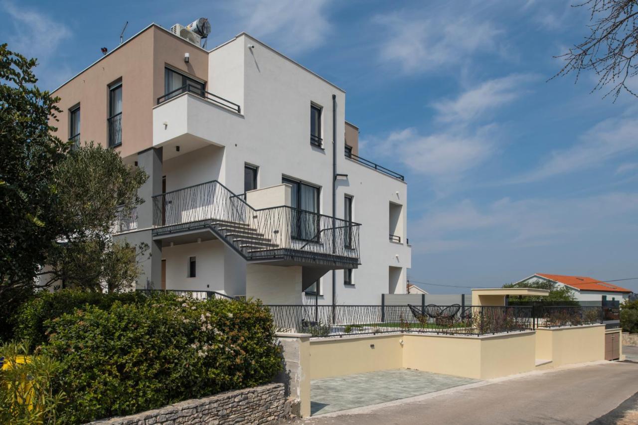 Villa Magna Luxury Apartments Murter Exteriér fotografie