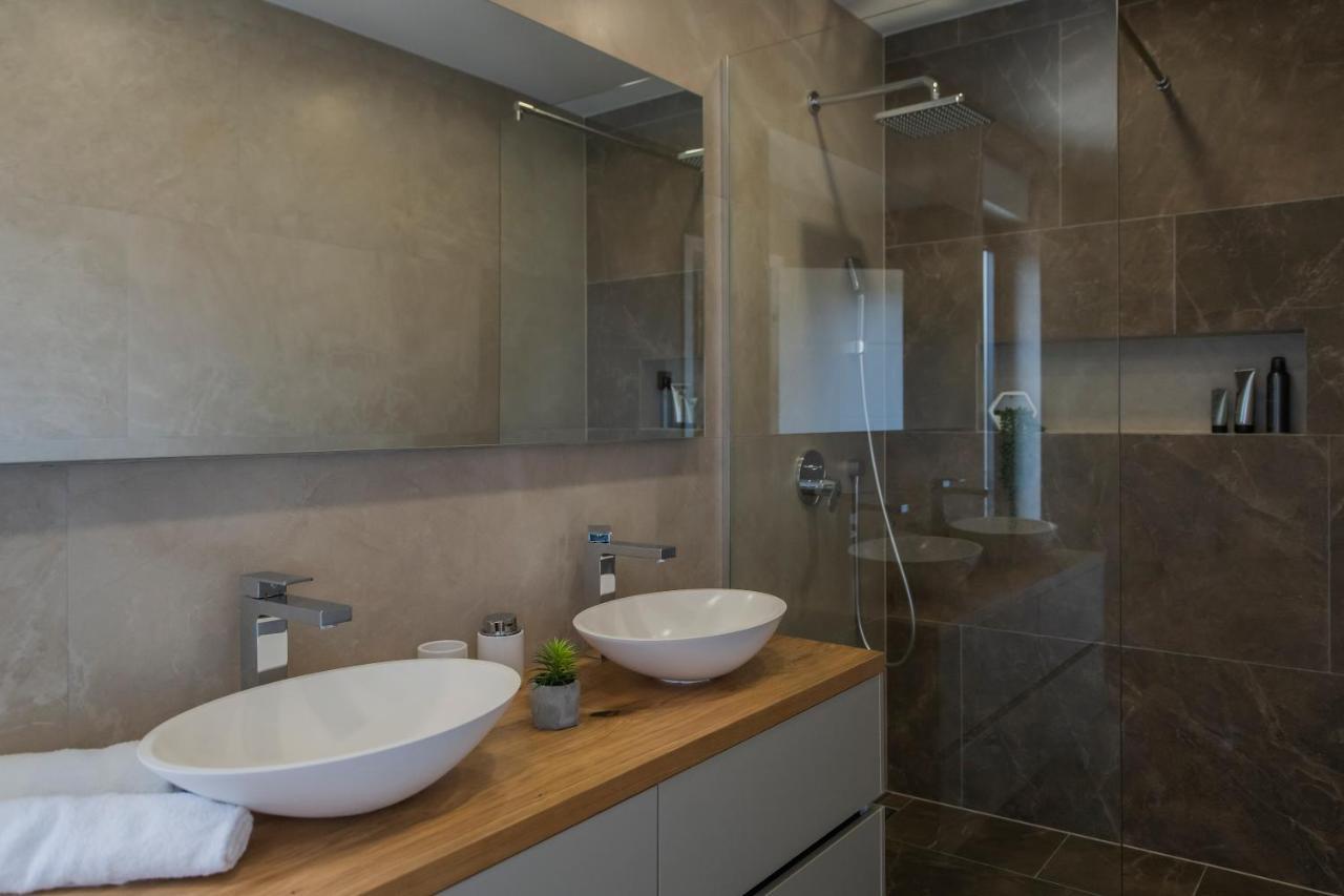 Villa Magna Luxury Apartments Murter Exteriér fotografie