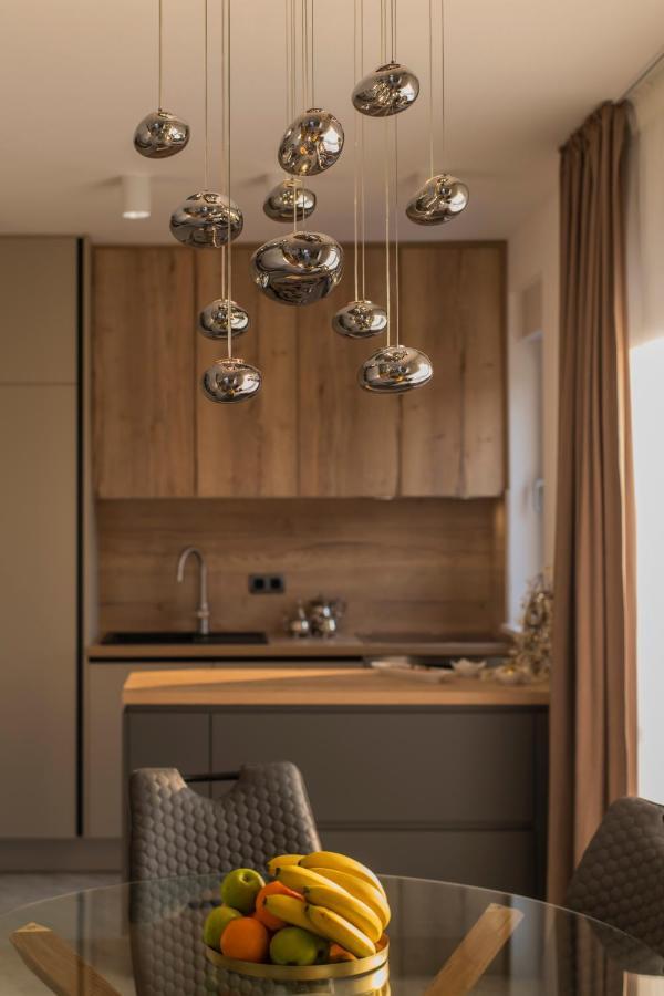 Villa Magna Luxury Apartments Murter Exteriér fotografie