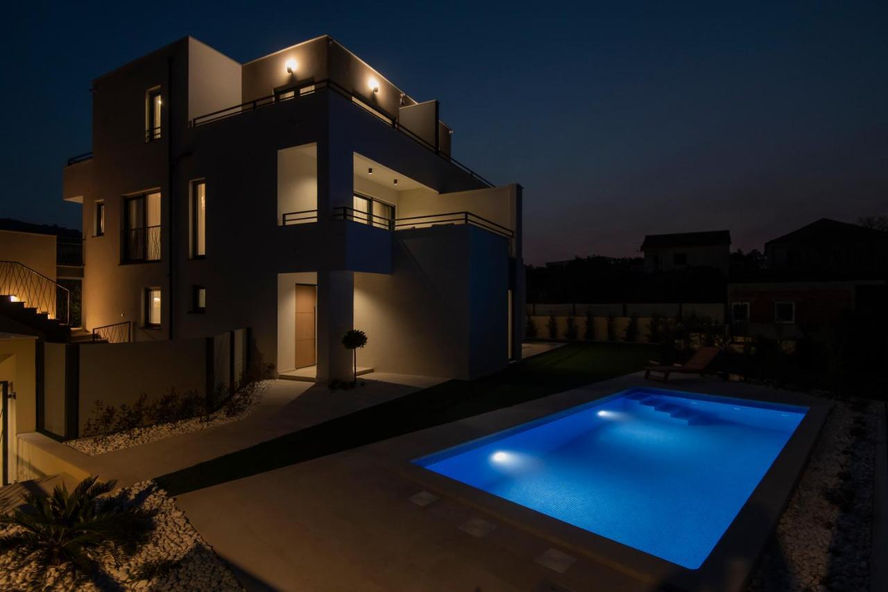 Villa Magna Luxury Apartments Murter Exteriér fotografie
