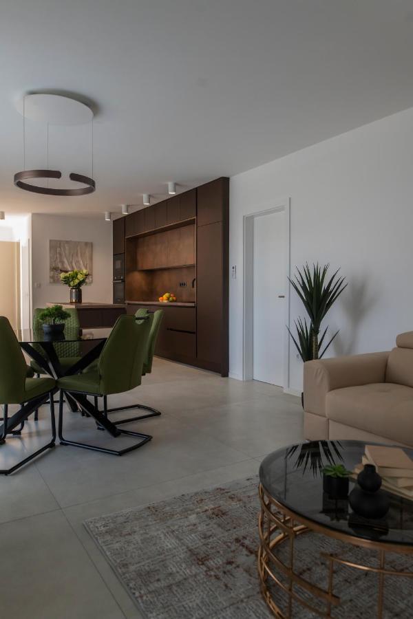 Villa Magna Luxury Apartments Murter Exteriér fotografie