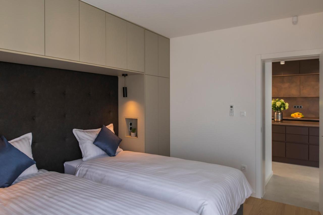 Villa Magna Luxury Apartments Murter Exteriér fotografie