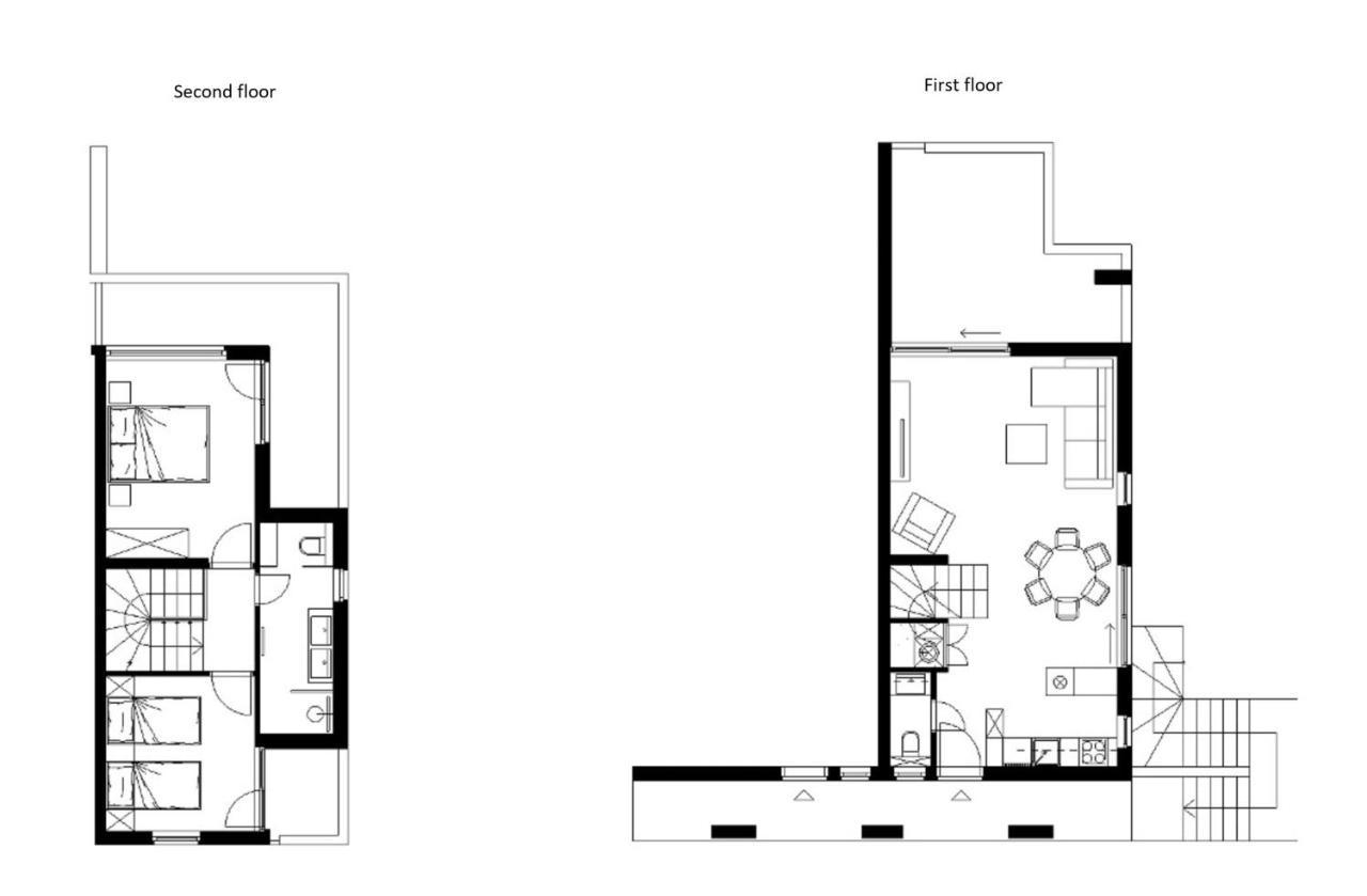 Villa Magna Luxury Apartments Murter Pokoj fotografie