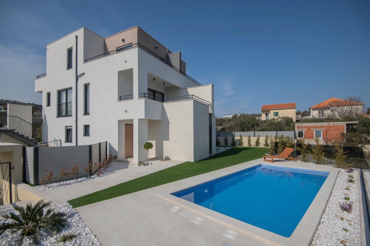 Villa Magna Luxury Apartments Murter Exteriér fotografie
