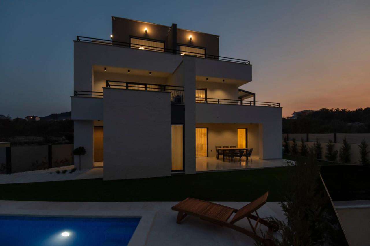 Villa Magna Luxury Apartments Murter Exteriér fotografie